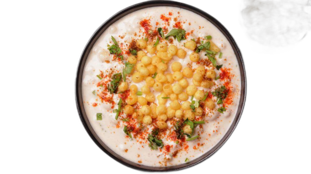 Boondi Raita