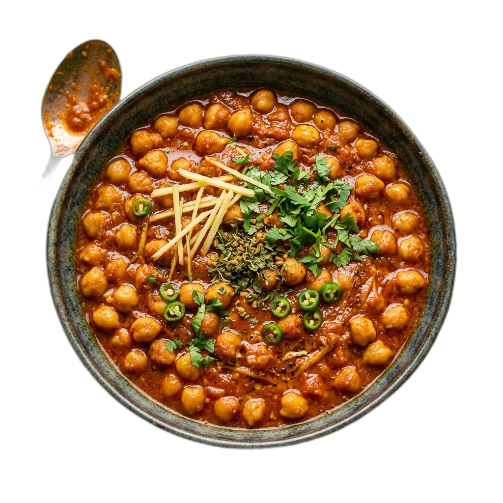 Chana Masala