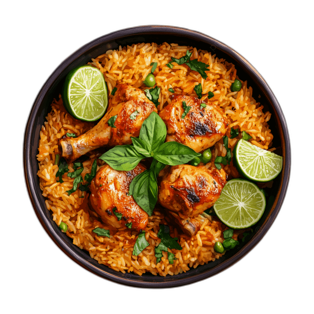 Chicken Biryani