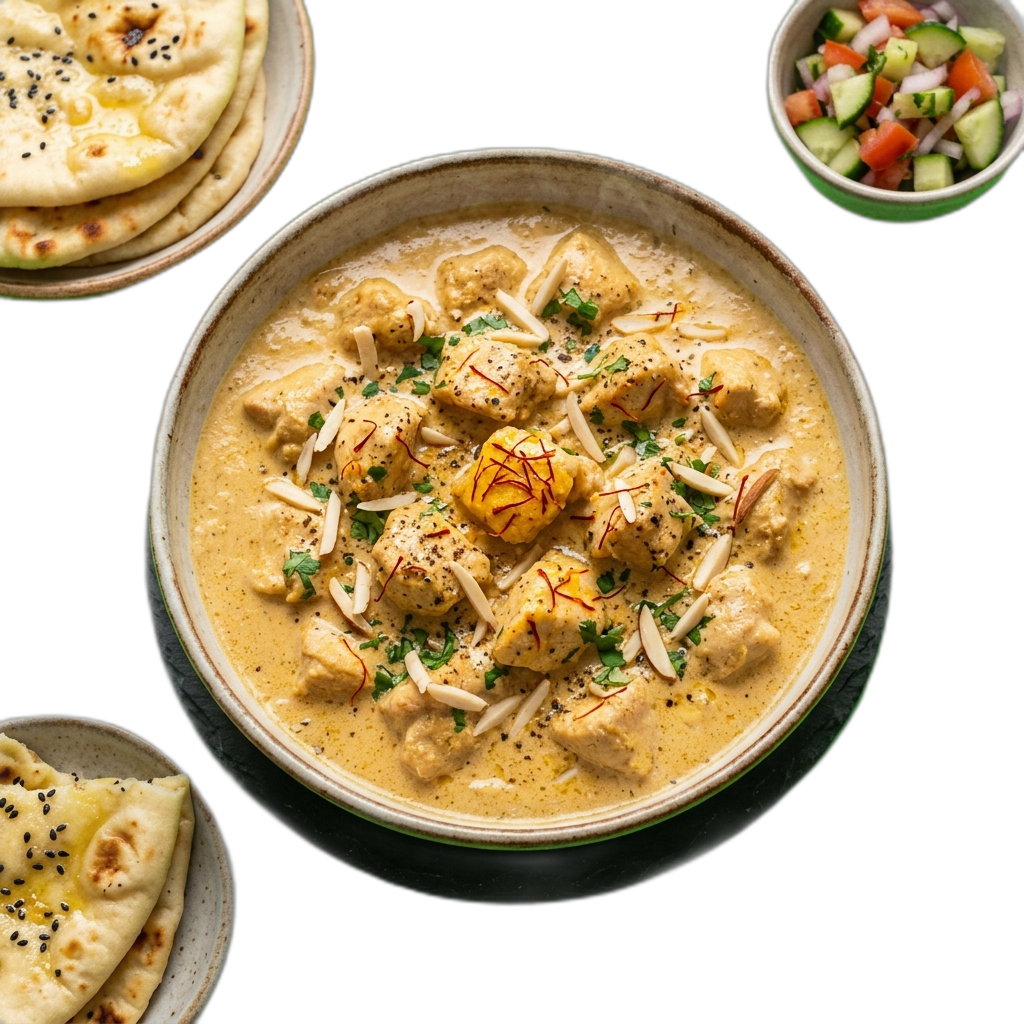 Chicken Korma