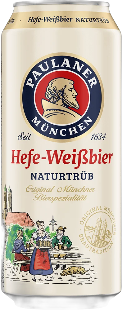 Hefeweizen 0.5L
