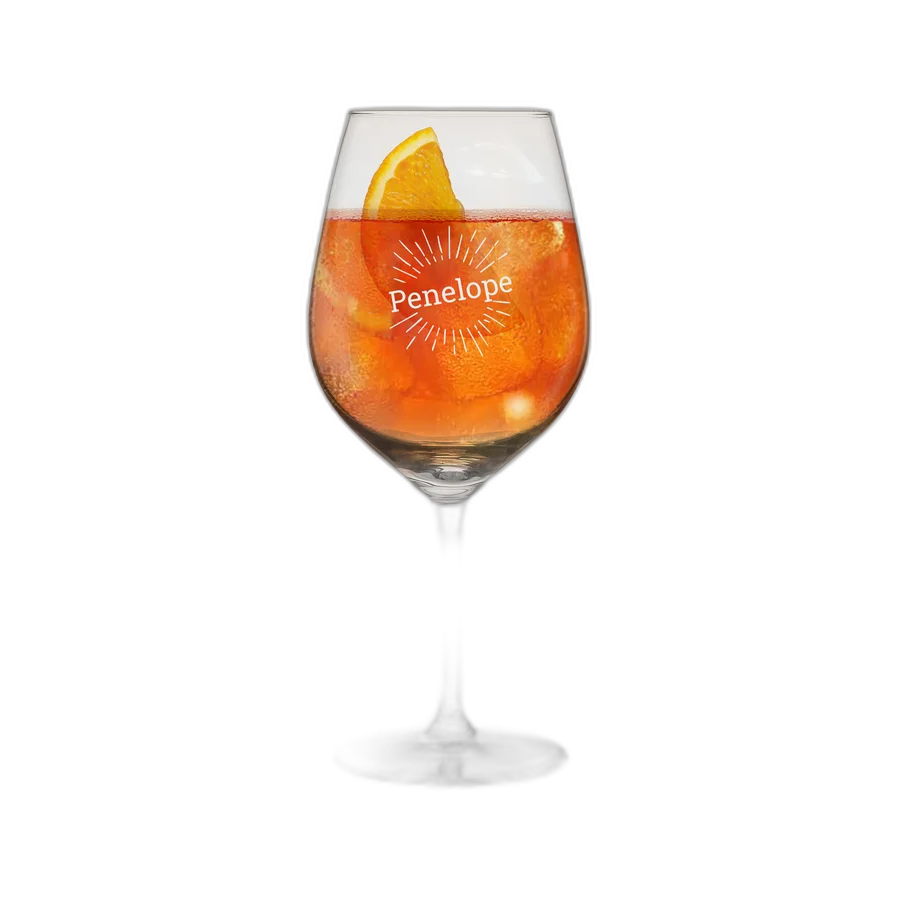 Hibiscus Spritz