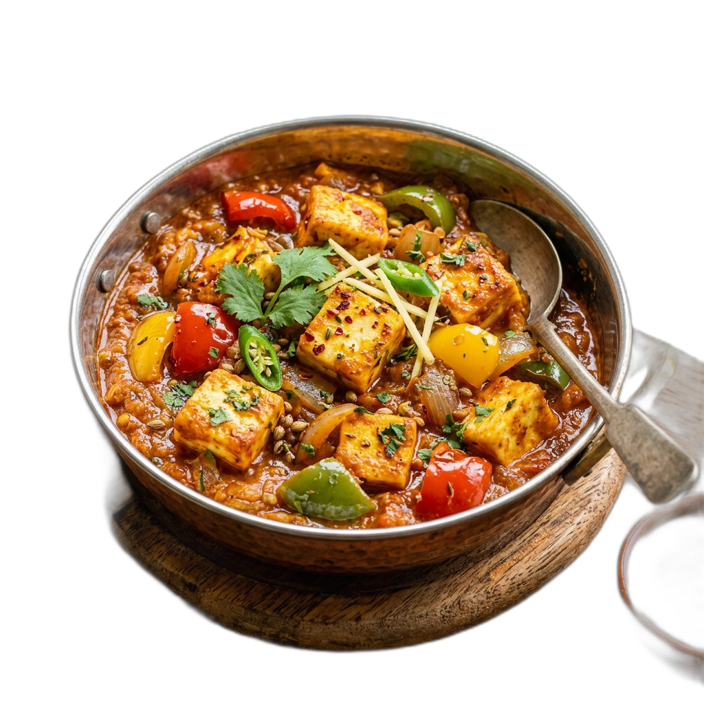 Karahi Paneer
